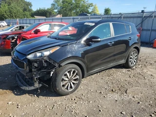 KIA SPORTAGE EX
