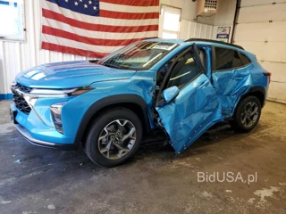 CHEVROLET TRAX 1LT