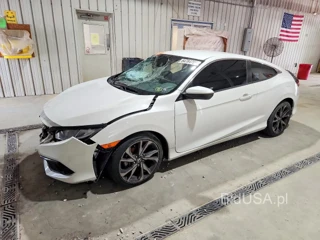 HONDA CIVIC SPORT