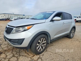 KIA SPORTAGE LX