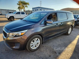 KIA SEDONA LX