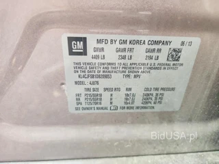 BUICK ENCORE CONVENIENCE
