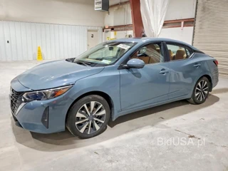NISSAN SENTRA SV