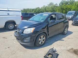 CHEVROLET TRAX 1LT