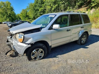 HONDA PILOT EXL