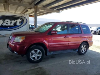 HONDA PILOT EX