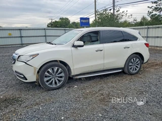 ACURA MDX TECHNOLOGY