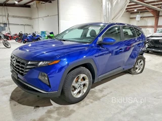 HYUNDAI TUCSON SE