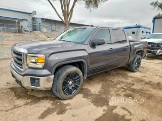 GMC SIERRA C1500 SLE