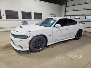 DODGE CHARGER SCAT PACK