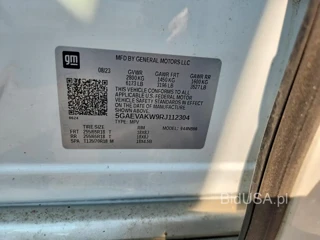 BUICK ENCLAVE ESSENCE