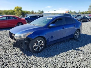 KIA FORTE LXS