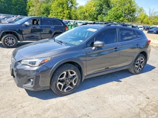 SUBARU CROSSTREK LIMITED