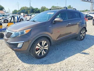 KIA SPORTAGE EX