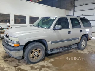 CHEVROLET TAHOE K1500