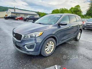 KIA SORENTO LX
