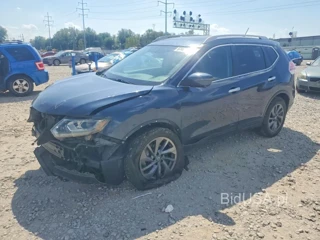 NISSAN ROGUE SL