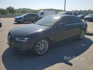 AUDI A4 PREMIUM PLUS