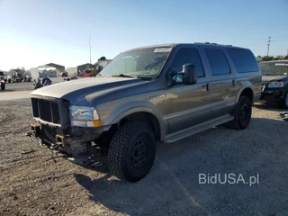 FORD EXCURSION LIMITED