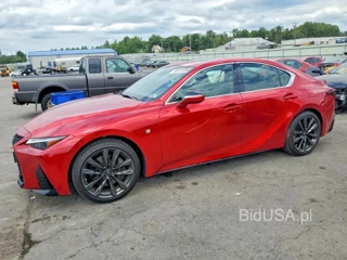 LEXUS IS 350 F SPORT