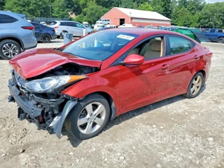 HYUNDAI ELANTRA GLS