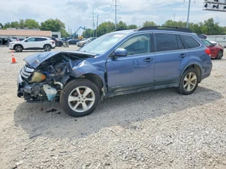 SUBARU OUTBACK 2.5I PREMIUM