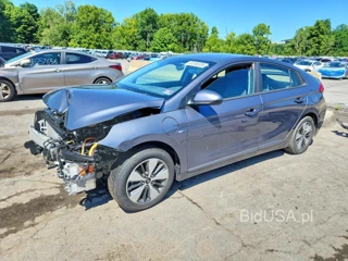 HYUNDAI IONIQ PLUG-IN HYBRID BASE