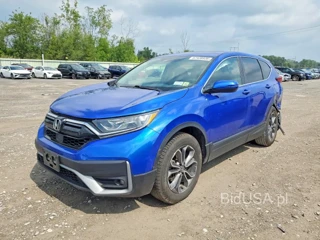 HONDA CR-V EX