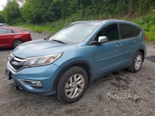 HONDA CR-V EXL