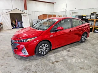 TOYOTA PRIUS PRIME LIMITED