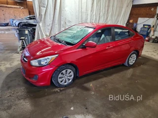 HYUNDAI ACCENT GLS