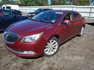 BUICK LACROSSE