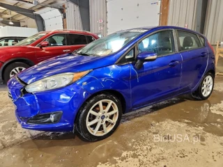 FORD FIESTA SE