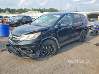 HONDA CR-V SE