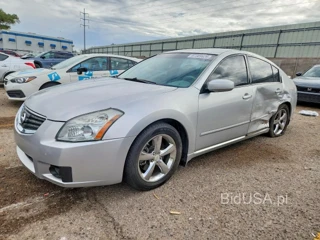 NISSAN MAXIMA 3.5 SE