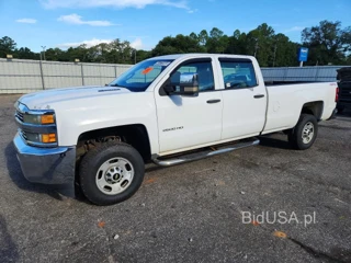CHEVROLET SILVERADO K2500 HEAVY DUTY