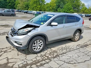 HONDA CR-V EX