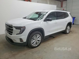 GMC ACADIA ELEVATION