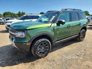 FORD BRONCO SPORT BADLANDS