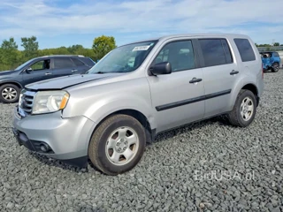 HONDA PILOT LX