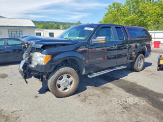 FORD F150 SUPER CAB