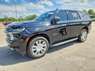 CHEVROLET TAHOE K1500 HIGH COUNTRY