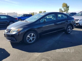 HONDA CIVIC SE