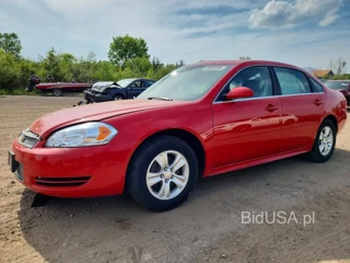 CHEVROLET IMPALA LS