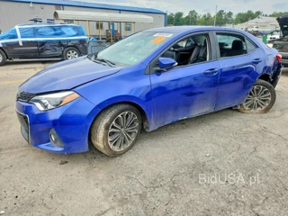 TOYOTA COROLLA S PLUS