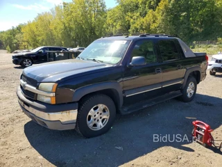 CHEVROLET AVALANCHE K1500