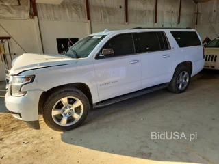 CHEVROLET SUBURBAN K1500 LTZ