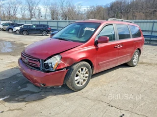 KIA SEDONA LX