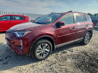 TOYOTA RAV4 HYBRID XLE