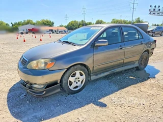 TOYOTA COROLLA S